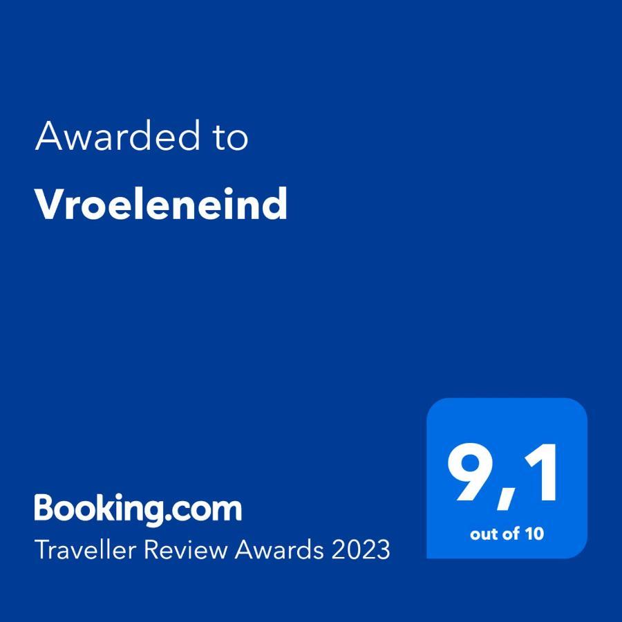 Vroeleneind Villa Noorbeek Exterior photo