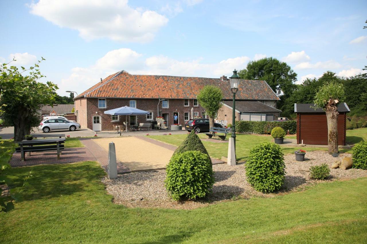Vroeleneind Villa Noorbeek Exterior photo